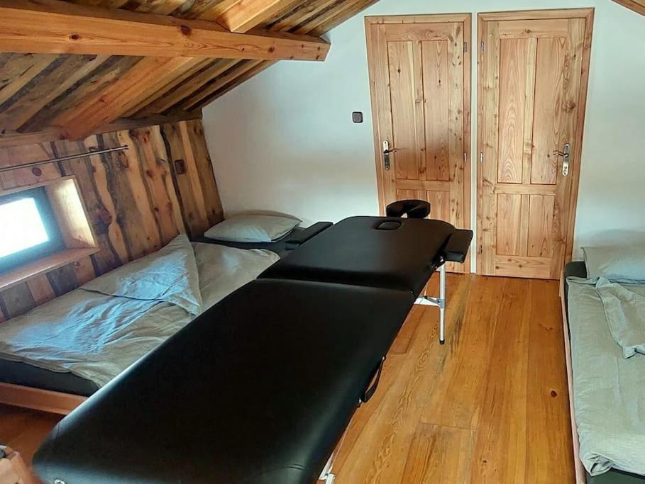 Chalet Boruvka - Biofarma Na Samote V Lesich Benesov  ภายนอก รูปภาพ