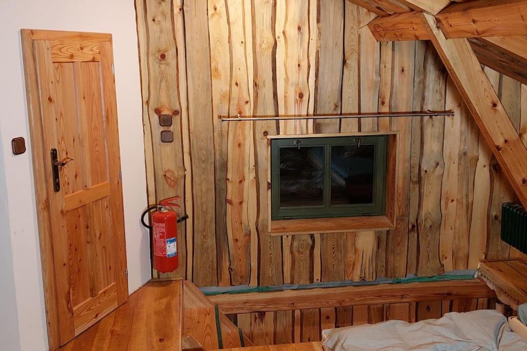 Chalet Boruvka - Biofarma Na Samote V Lesich Benesov  ภายนอก รูปภาพ