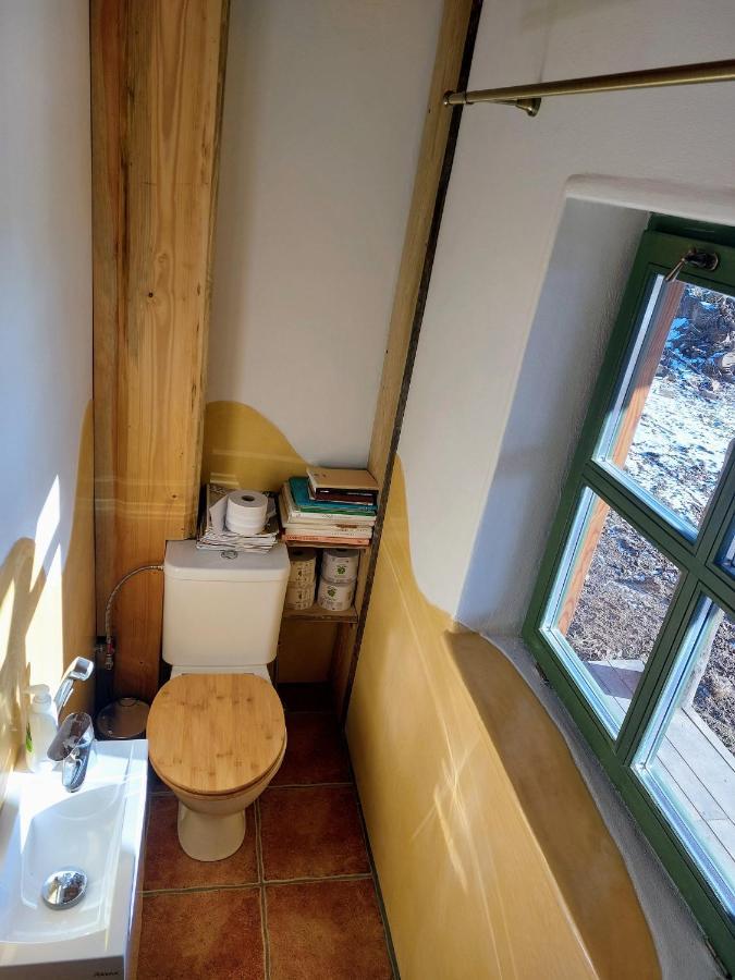 Chalet Boruvka - Biofarma Na Samote V Lesich Benesov  ภายนอก รูปภาพ